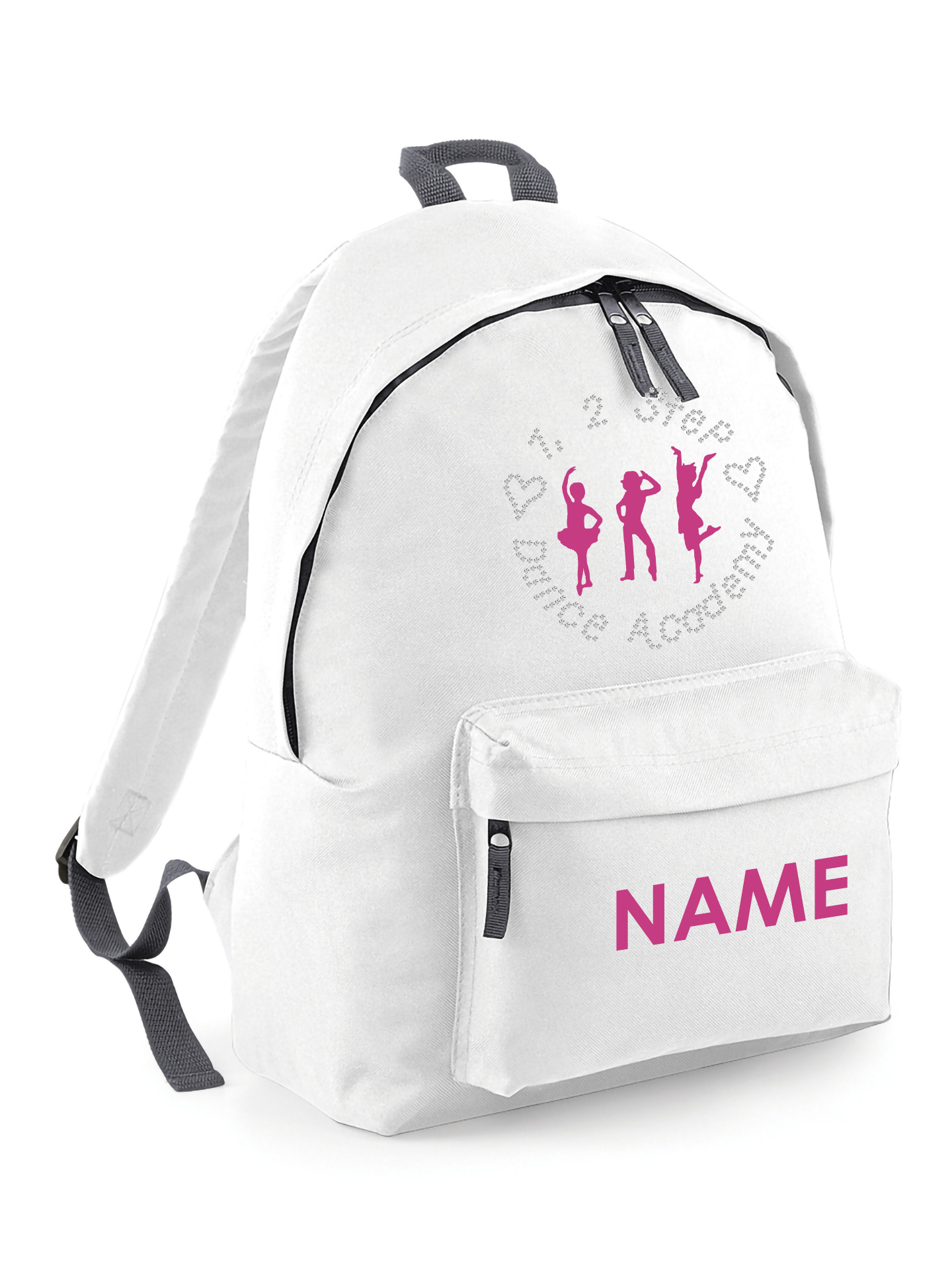 1,2 Step Dance Academy Backpack - Image 4