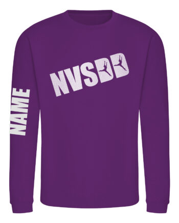 NVSDD Glitter Sweatshirt