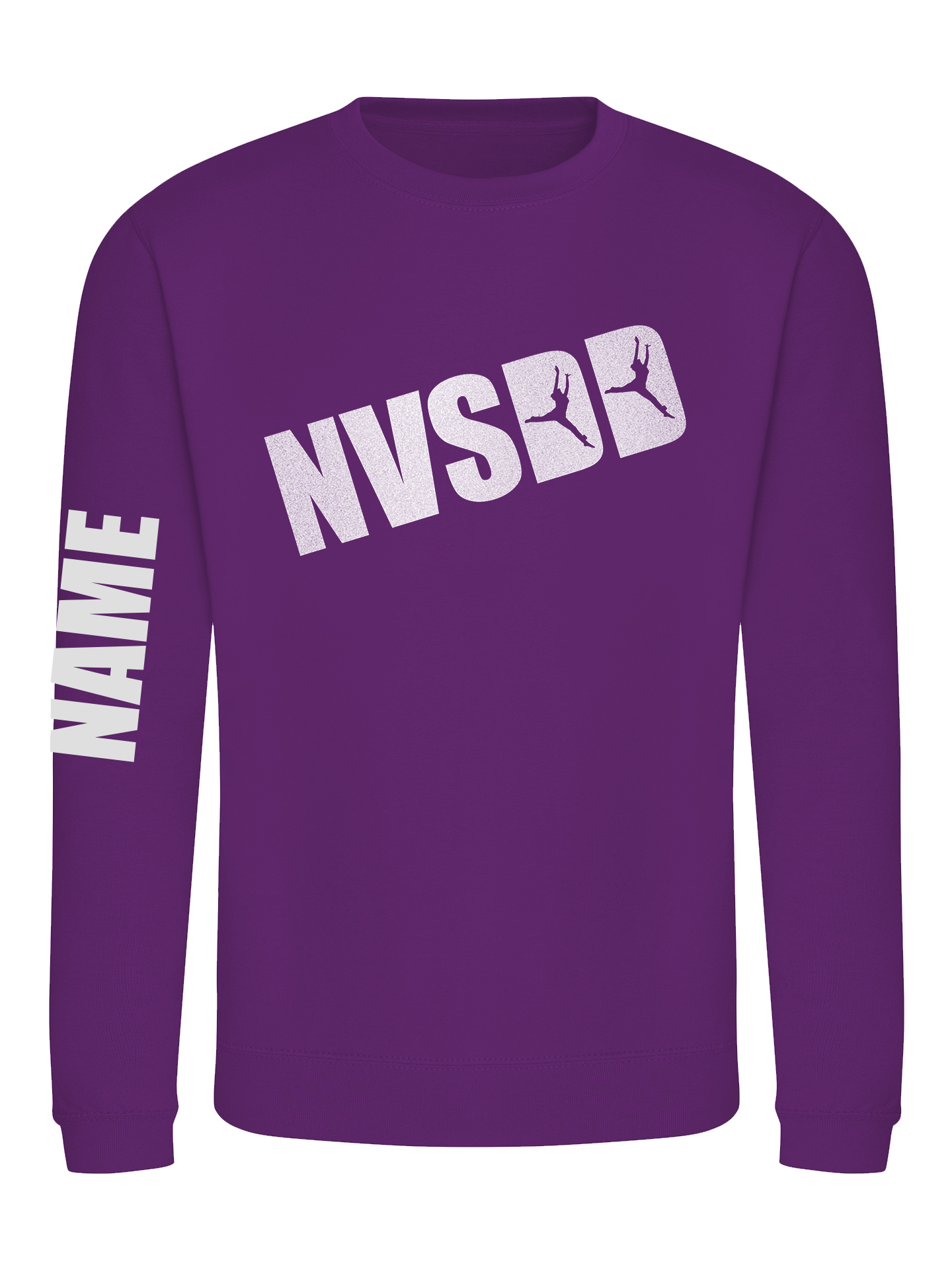 NVSDD Glitter Sweatshirt