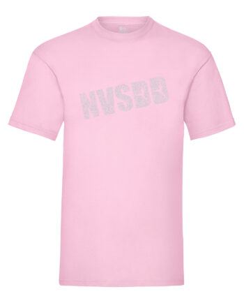 NVSDD Baby Pink T-Shirt
