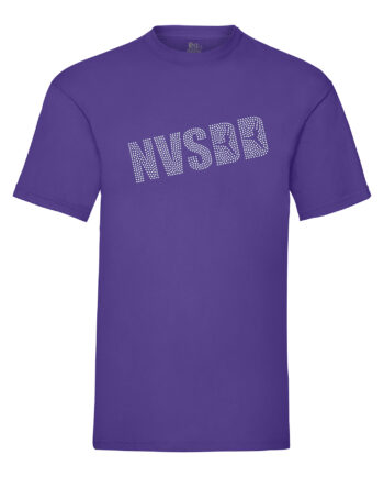 NVSDD Purple T-Shirt