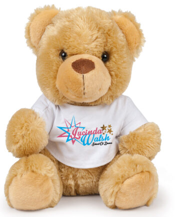 Lucinda Walsh School of Dance Teddy Bear