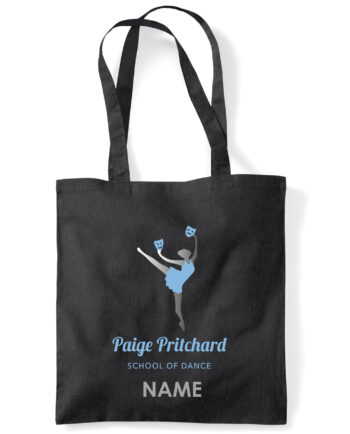 Paige Pritchard School of Dance Tote Bag
