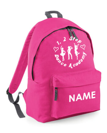 1,2 Step Dance Academy Backpack
