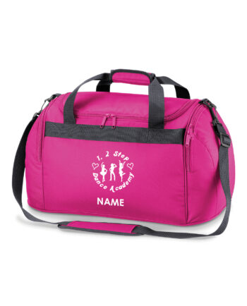 1,2 Step Dance Academy Holdall