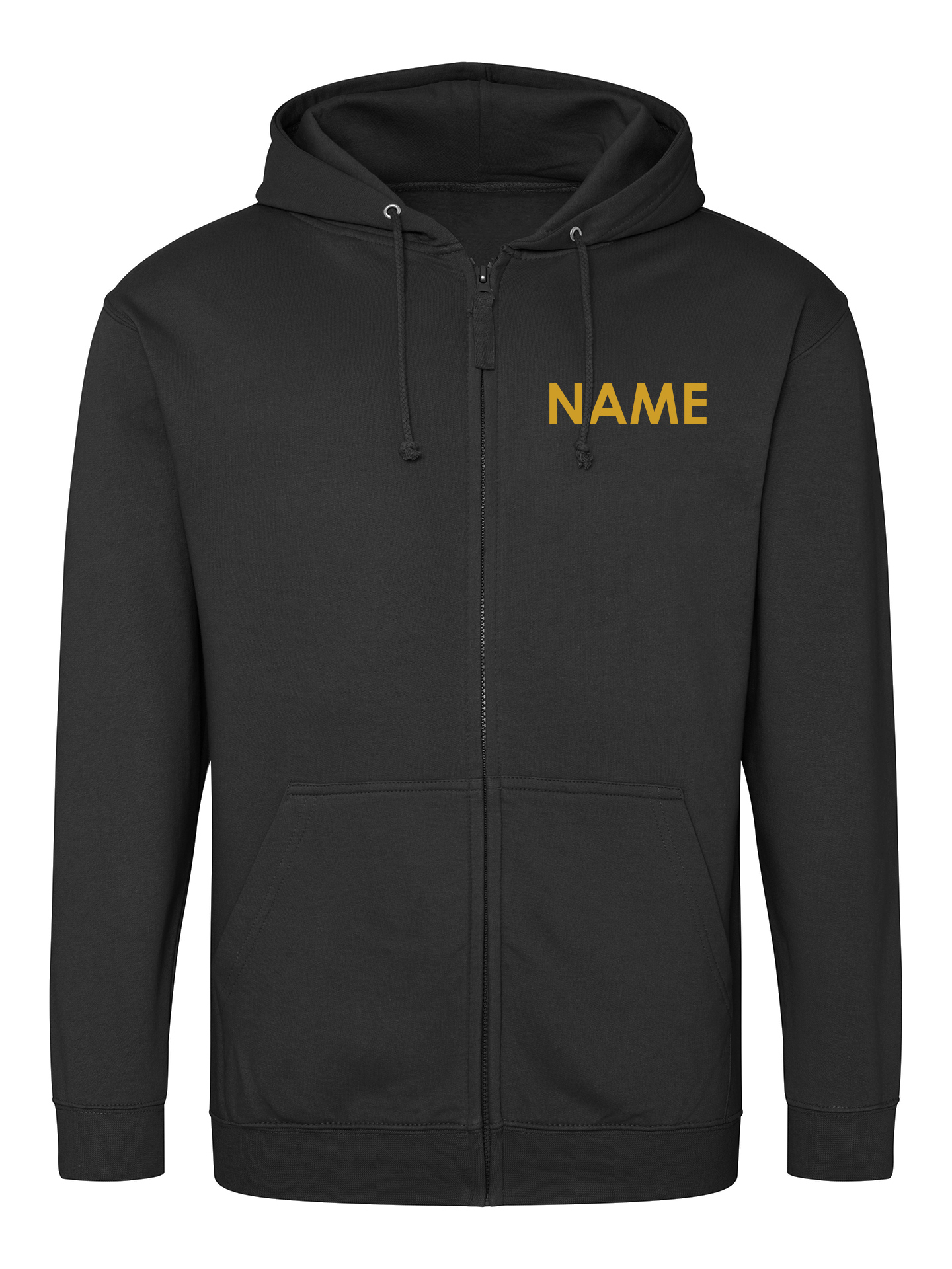 Edge Drama Academy Zipped Hoodie - Image 2
