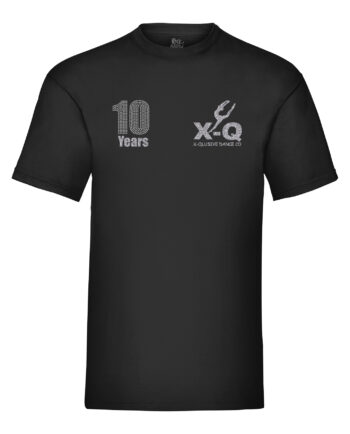 X-Qlusive Dance Company 10 Years T-Shirt