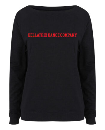 BDC Print Slouch Sweatshirt