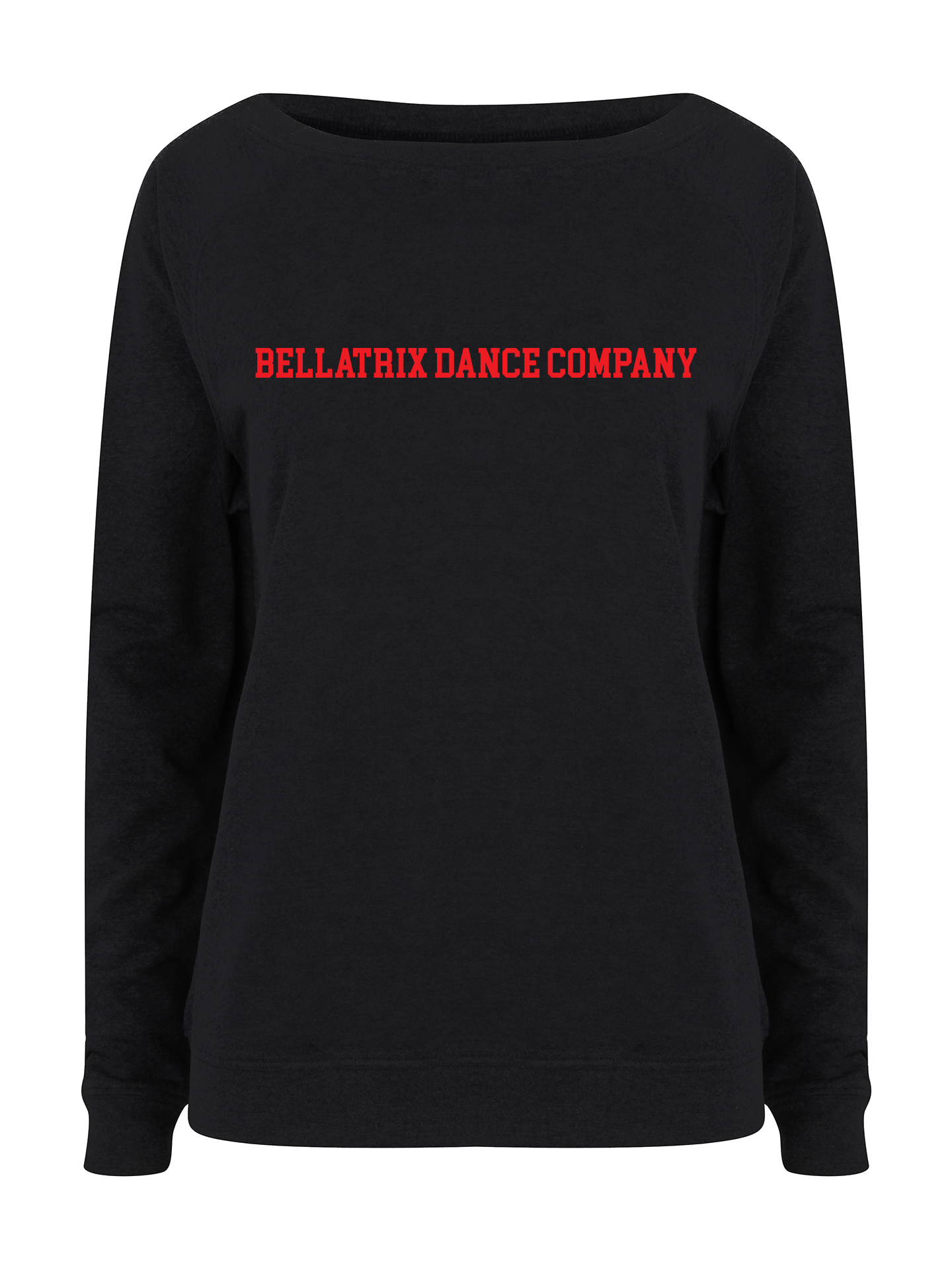 BDC Print Slouch Sweatshirt