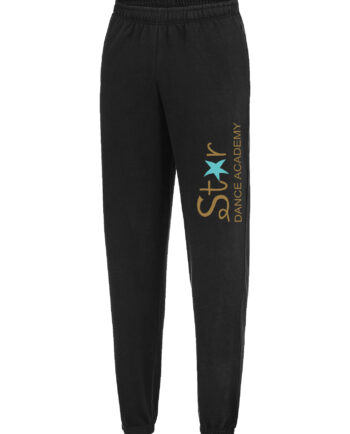Star Dance Academy Boys Cuffed Joggers