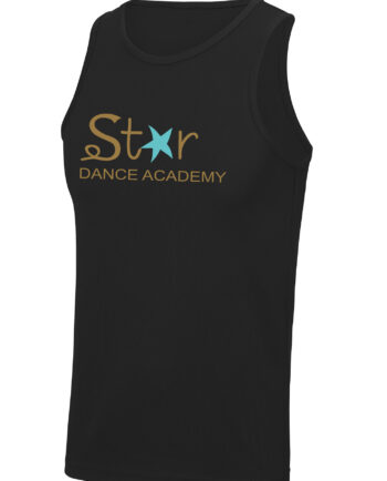 Star Dance Academy Boys Cotton Vest
