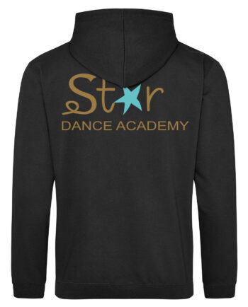 Star Dance Academy Boys Zipped Hoodie