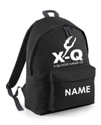 X-Qlusive Dance Company Backpack