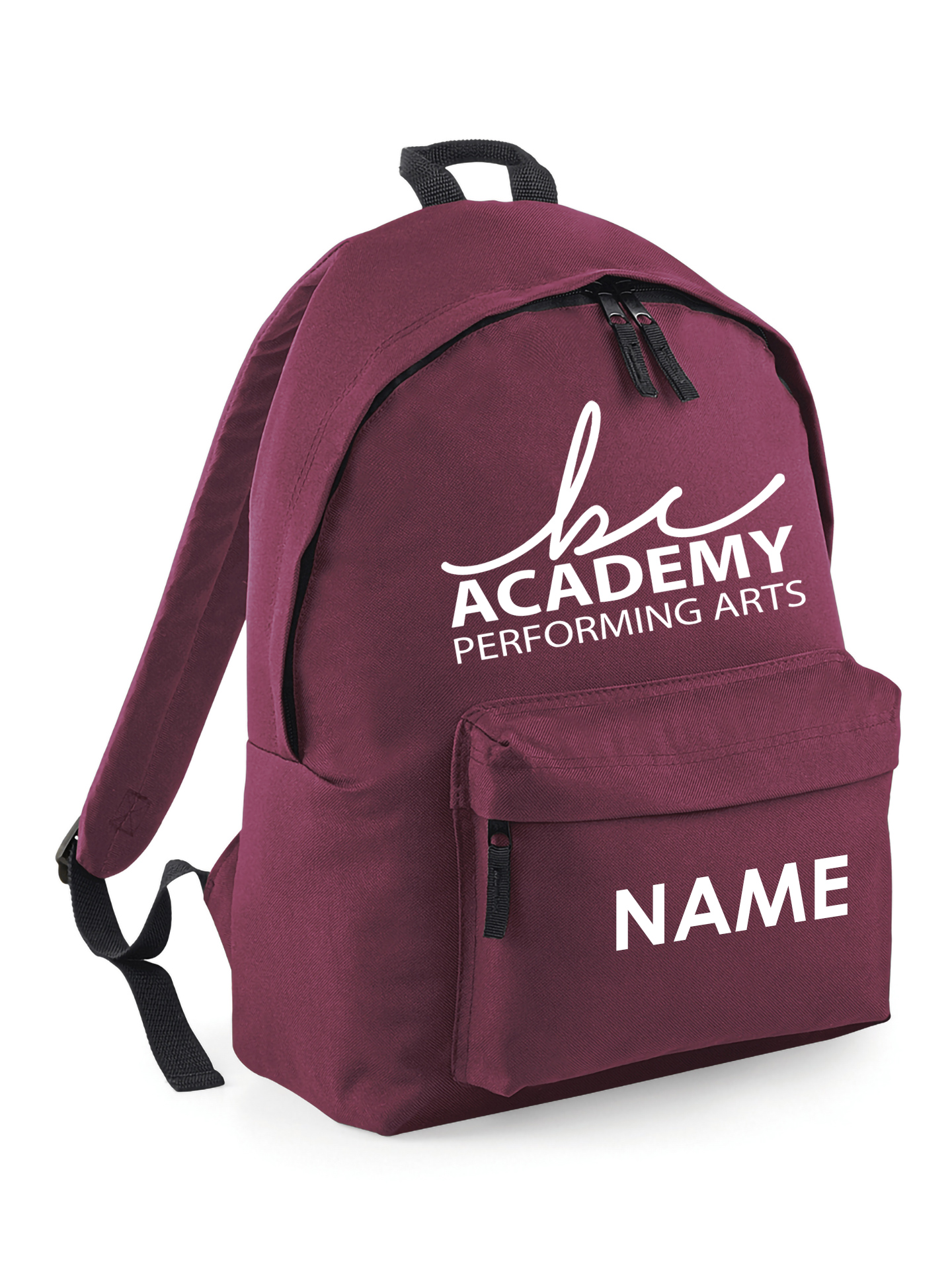 BC Academy Of Performing Arts Rucksack - Image 2