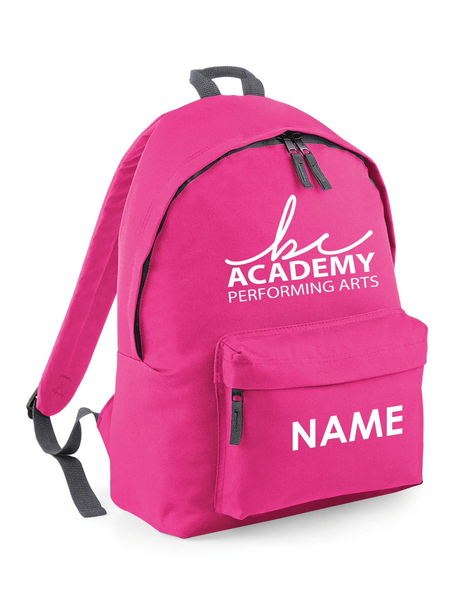 BC Academy Of Performing Arts Rucksack - Image 3