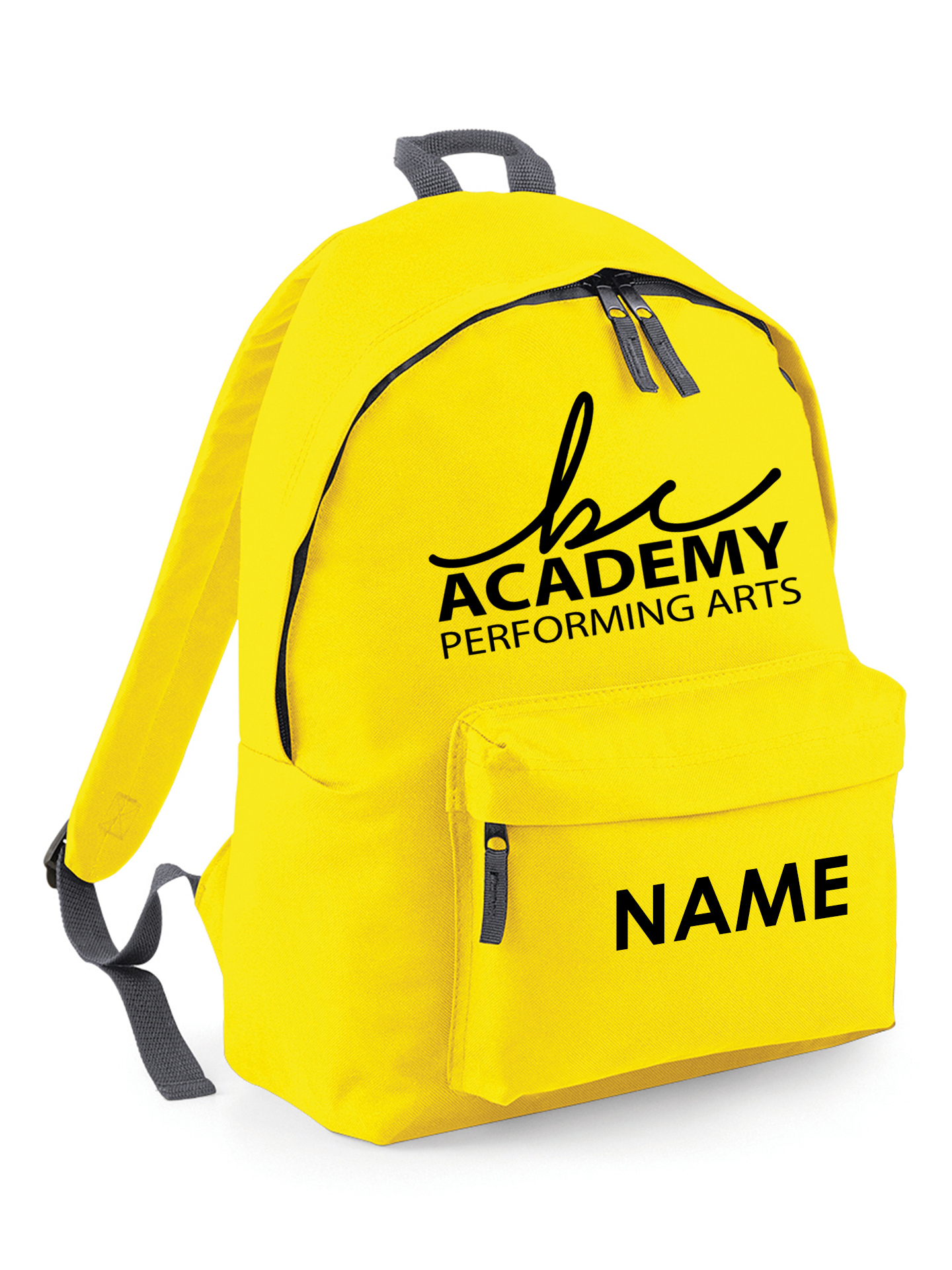 BC Academy Of Performing Arts Rucksack - Image 7