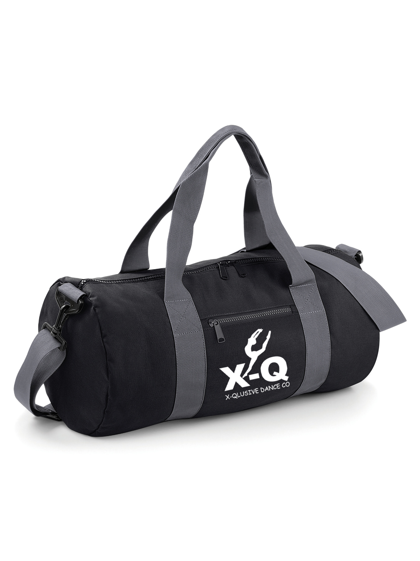 X-Qlusive Dance Company Barrel Bag - Image 2