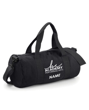 BC Academy Of Performing Arts Barrel Bag