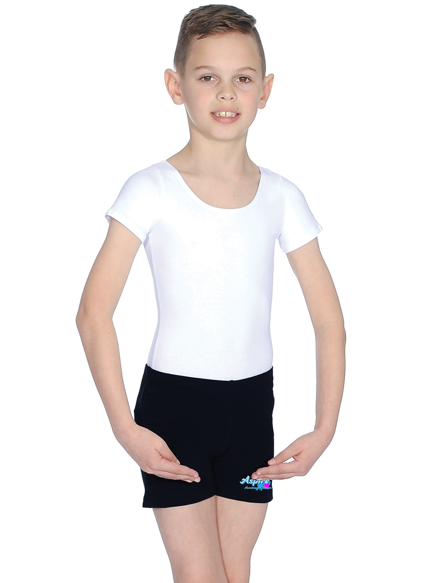 Aspire Academy of Dance Boys Ballet Shorts