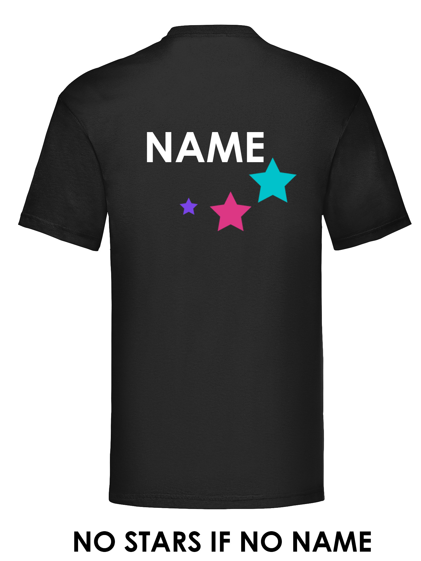 Brave Arts Small Logo T-Shirt - Image 2