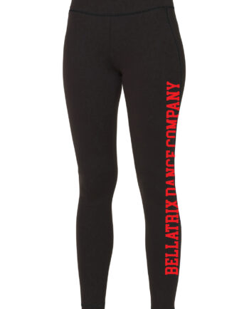 BDC Print Cool Athletic Leggings