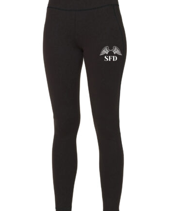 Street Flyers Dance Cool Athletic Leggings