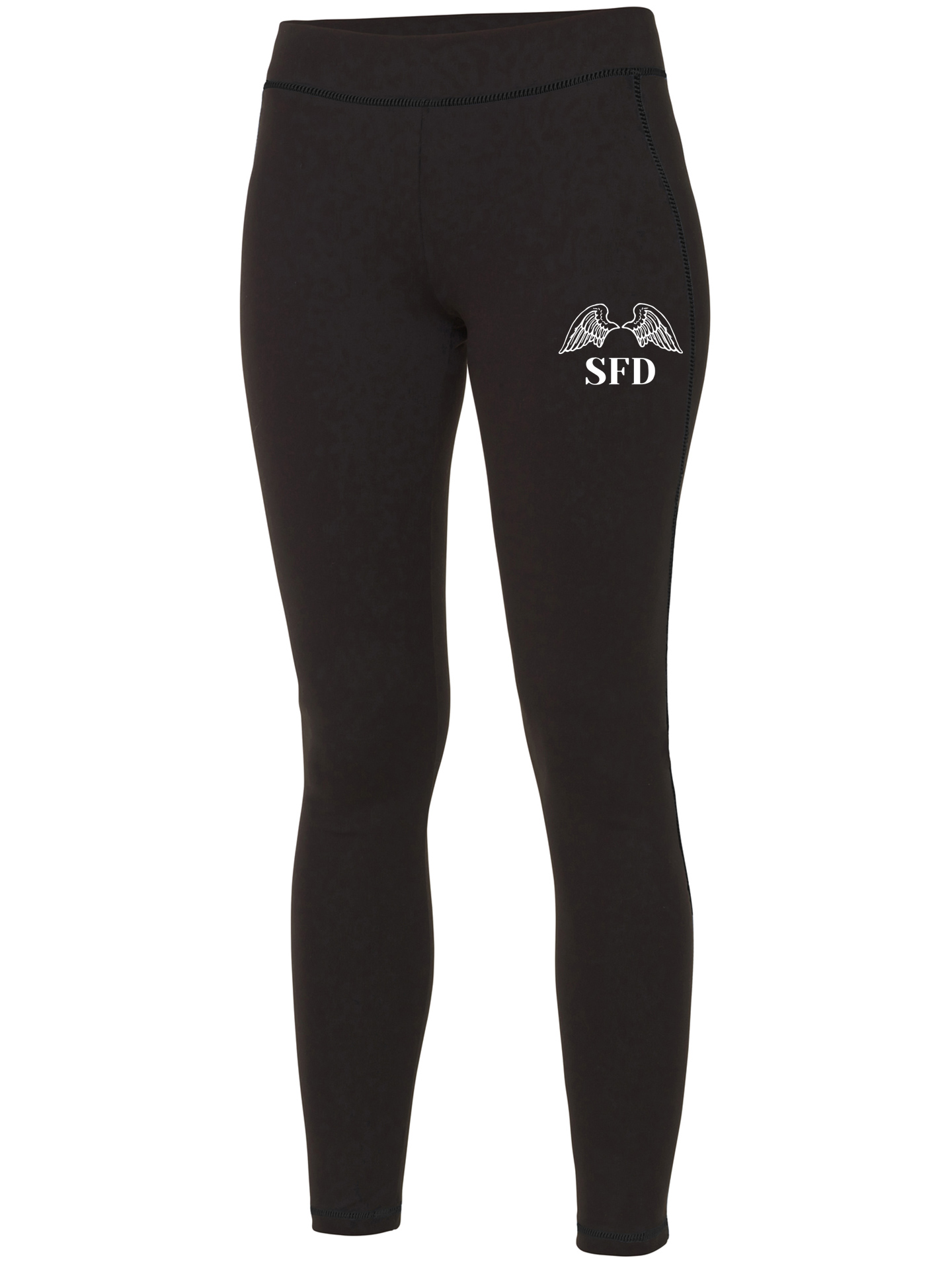 Street Flyers Dance Cool Athletic Leggings