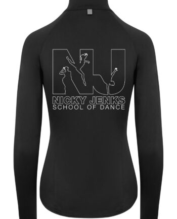 Nicky Jenks School Of Dance Cool Flex Top