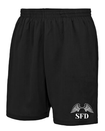 Street Flyers Dance Cool Shorts