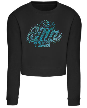 Star Dance Academy Elite Team Cropped Sweatshirt