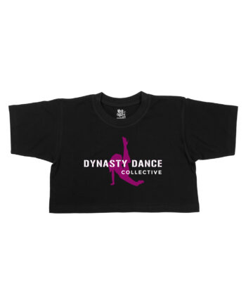Dynasty Dance Collective Cropped T-Shirt