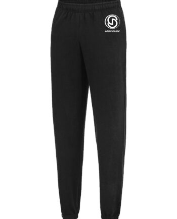 Solar Dance Print Cuffed Joggers