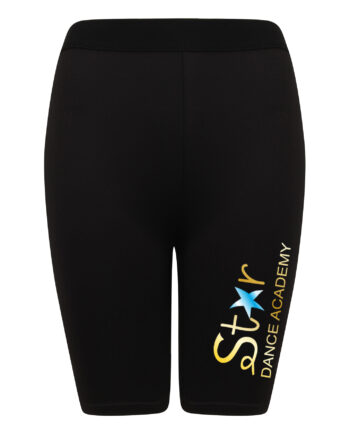 Star Dance Academy Cycle Shorts
