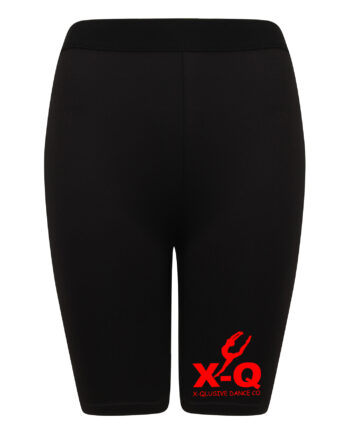 X-Qlusive Dance Company Cycle Shorts