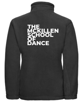 The McKillen School Of Dance Embroidered Fleece