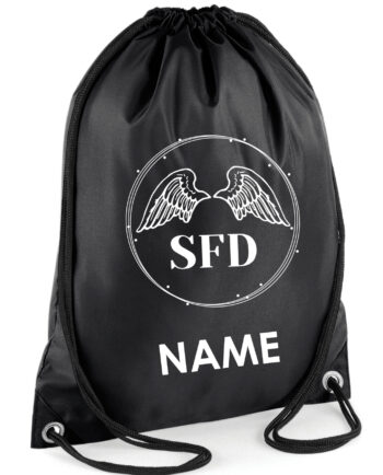 Street Flyers Dance Gym Bag