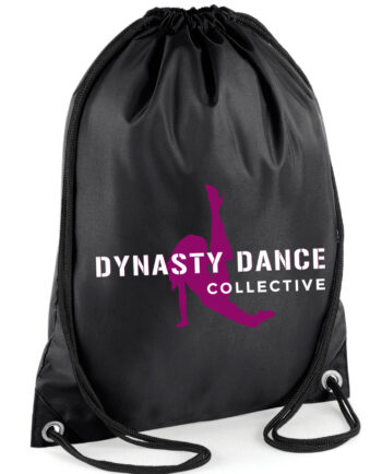 Dynasty Dance Collective Gym Bag