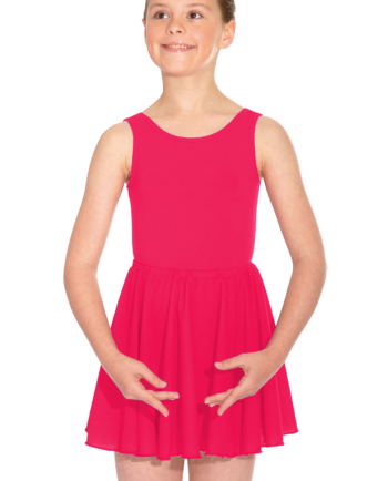 Unique Dance Studios Grade 3 & Grade 4 Ballet ISTD Circular Skirt - Plum