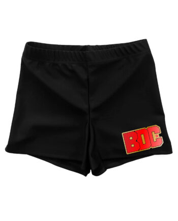 BDC Print Lycra Hotpants