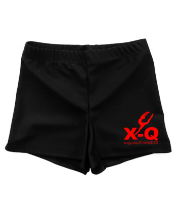 X-Qlusive Dance Company Lycra Shorts