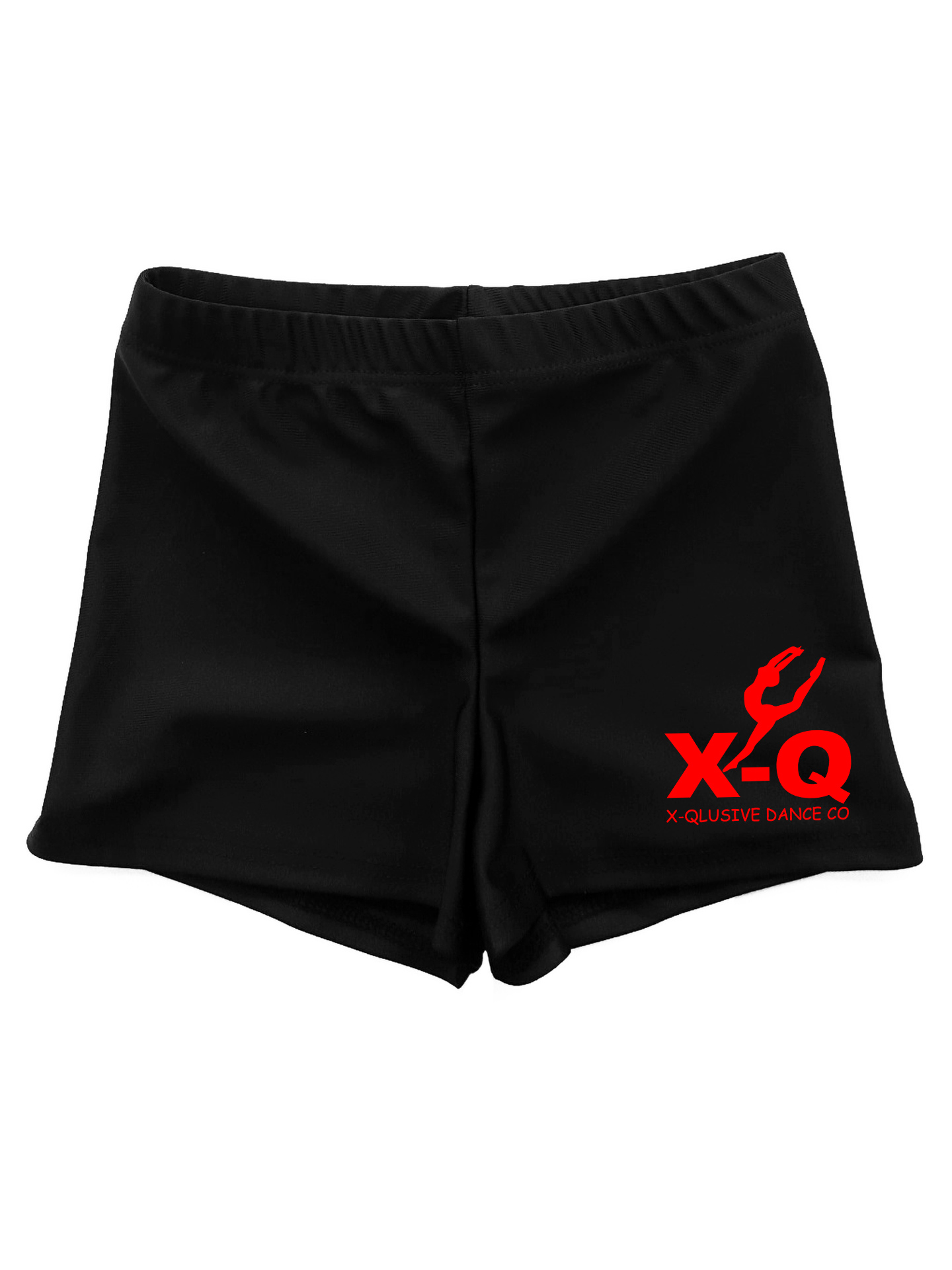 X-Qlusive Dance Company Lycra Shorts