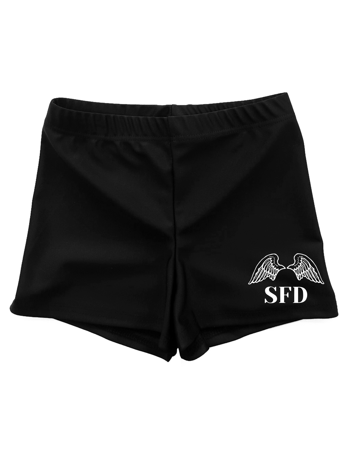 Street Flyers Dance Lycra Hotpants