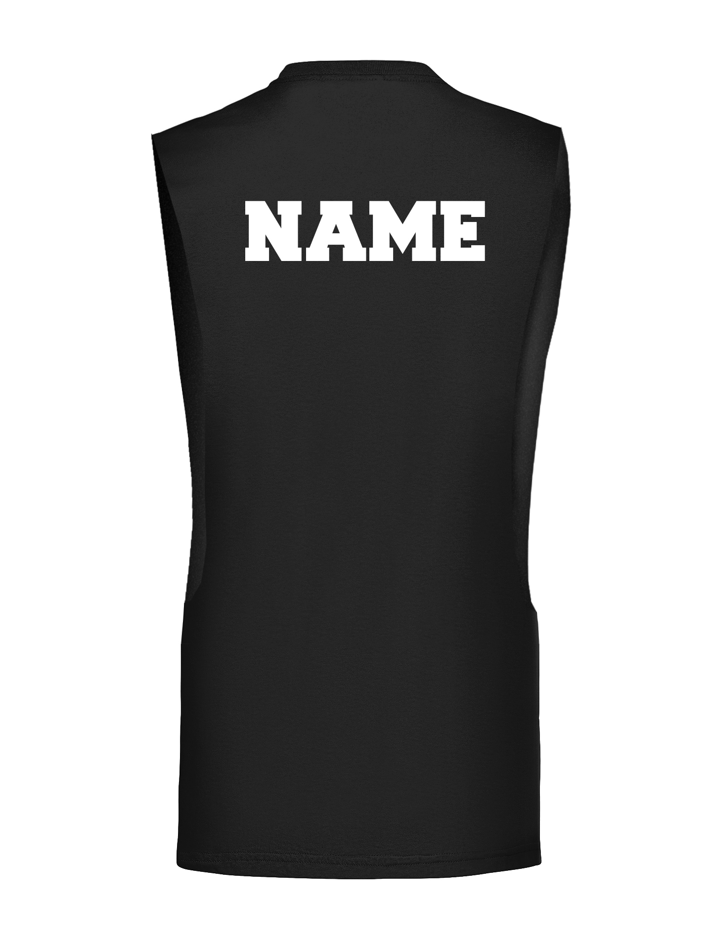 BDC Rhinestone Open Side Vest - Image 2