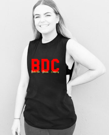 BDC Alternative Logo Open Side Vest