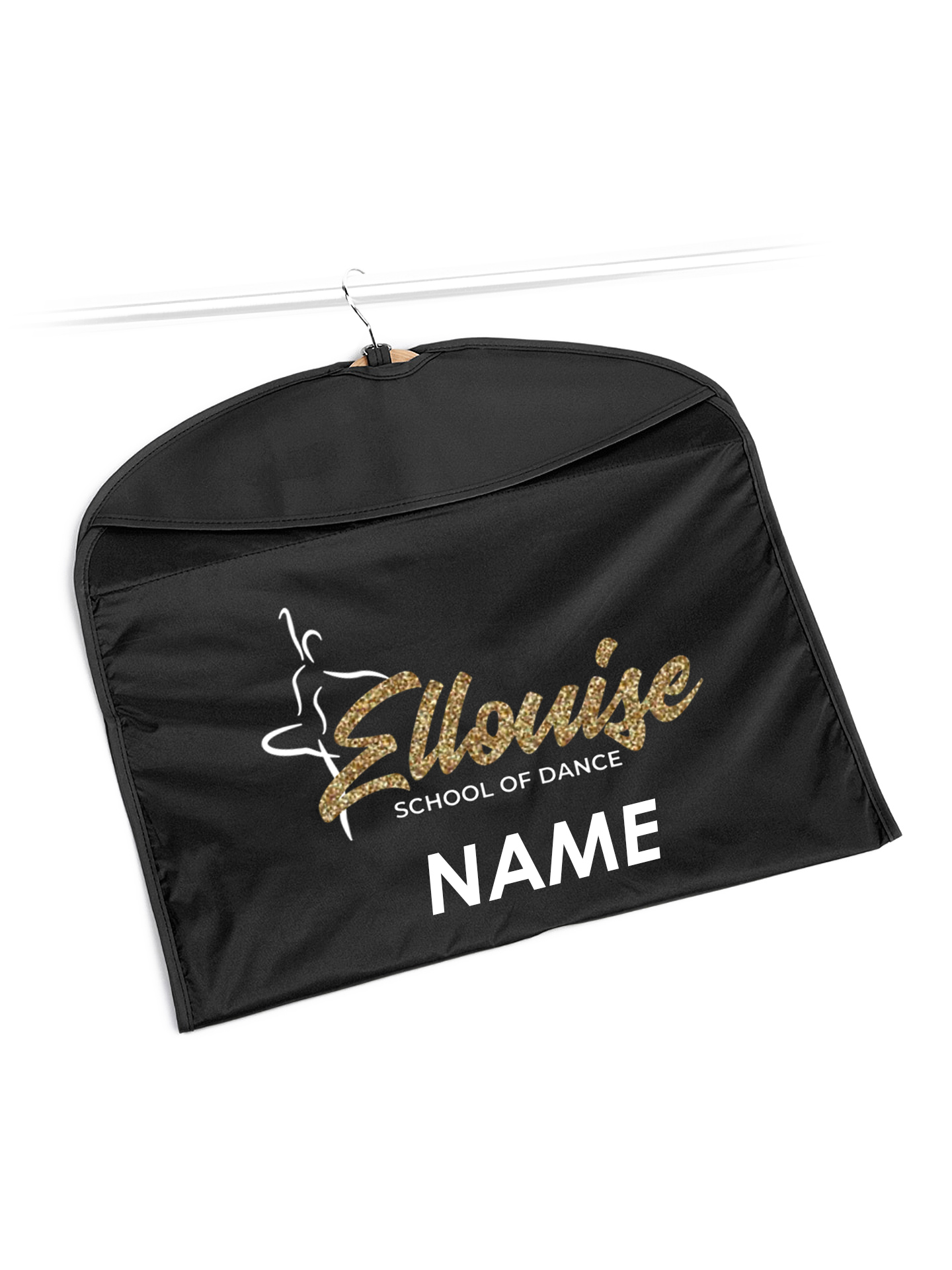 Ellouise School Of Dance Outfit Carrier