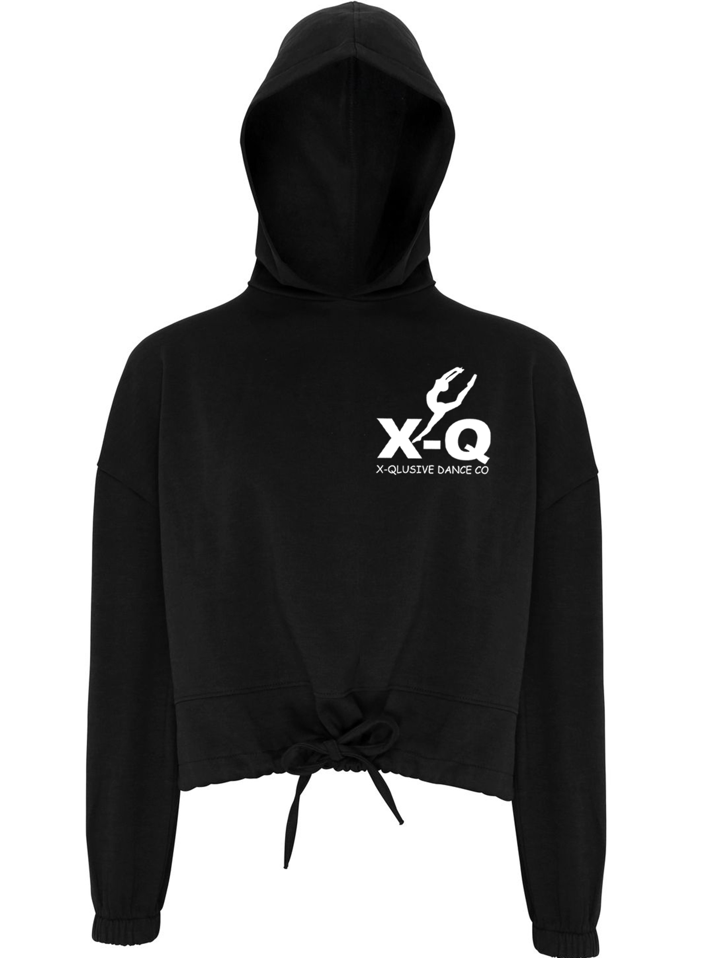 X-Qlusive Dance Company Oversized Hoodie - Image 3