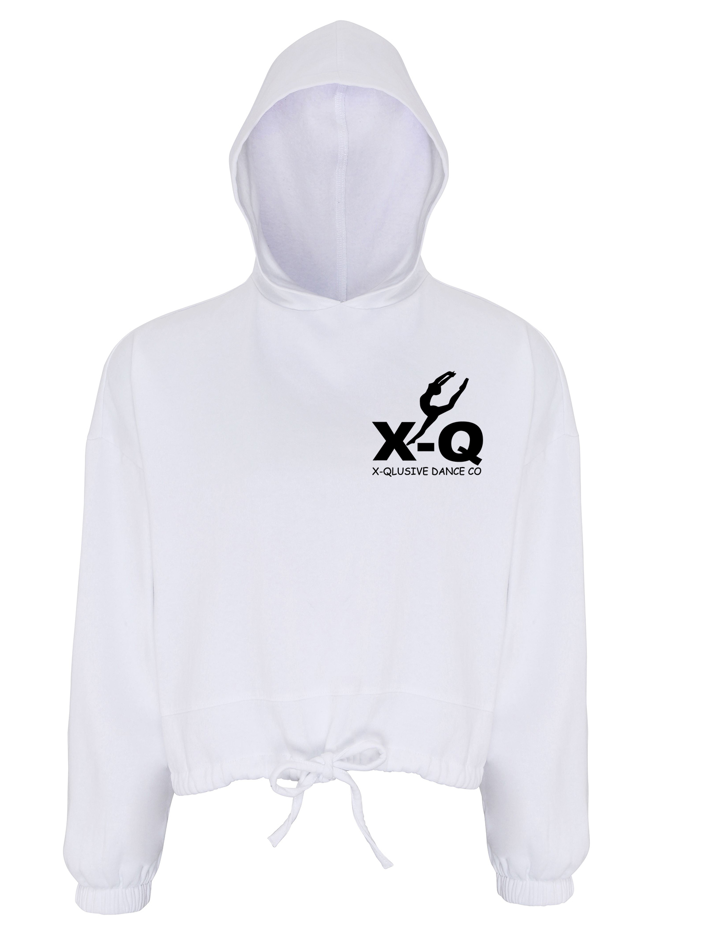X-Qlusive Dance Company Oversized Hoodie