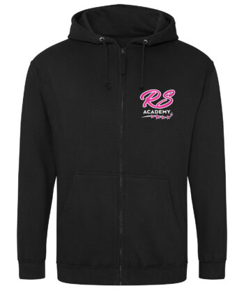 Rachael Smith Parents Zipped Hoodie