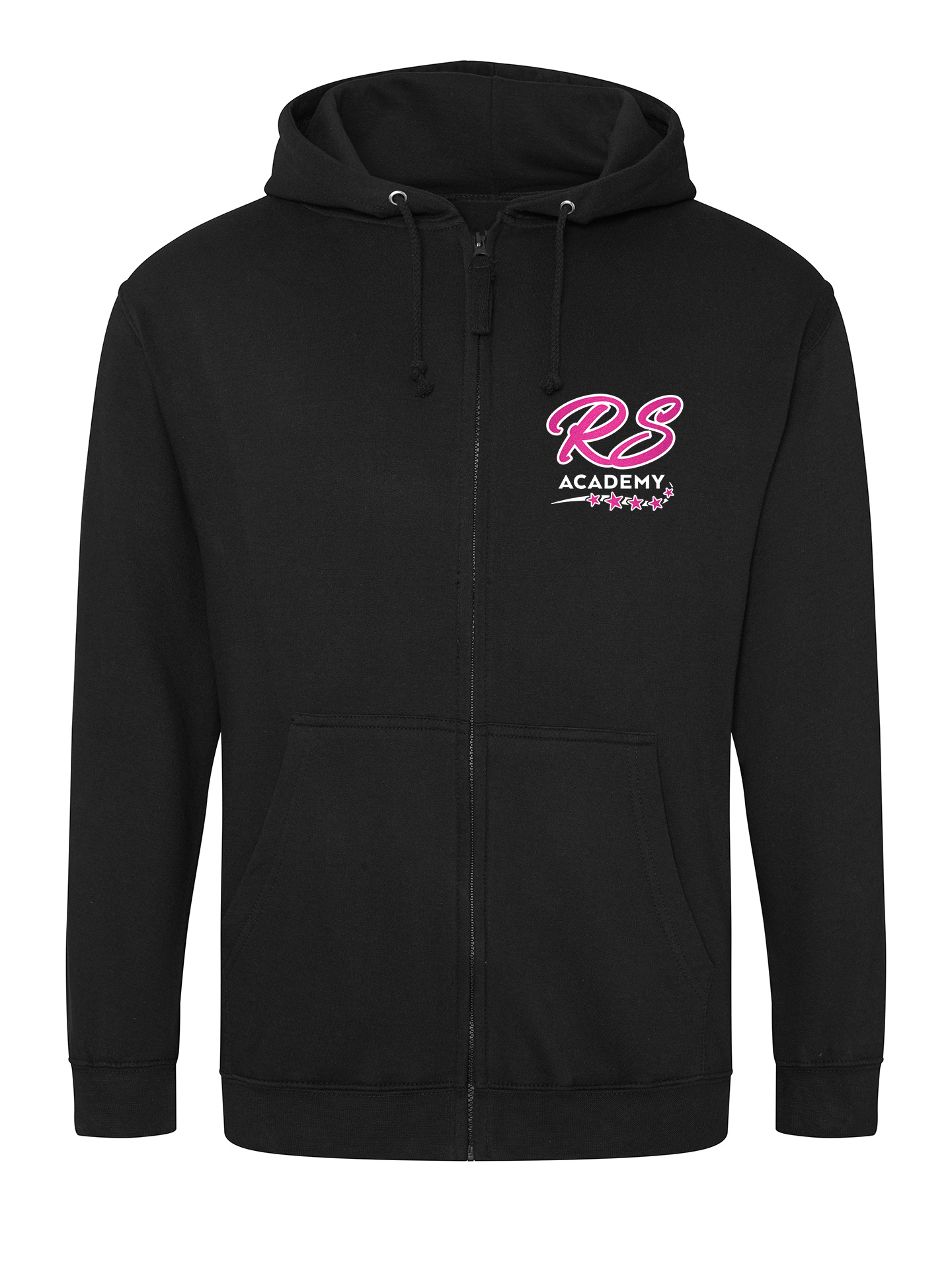 Rachael Smith Parents Zipped Hoodie