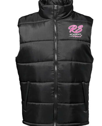 Rachael Smith Parents Padded Bodywarmer